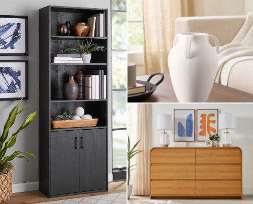 Home Decor cover photo collage
