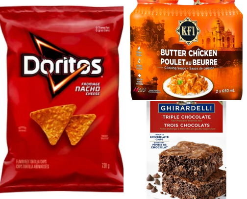 Family Costco Shop cover photo collage