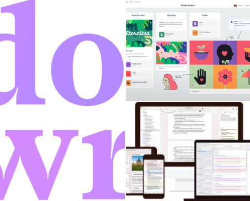 Writing Software/Apps For Authors cover photo collage