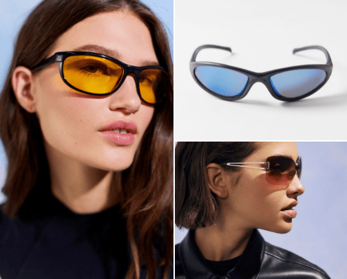 Sunglasses 🕶 cover photo collage