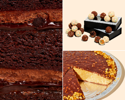 What’s In My Fridge & Pantry cover photo collage