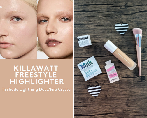 🪞 Lady Ember Glam: Makeup That Makes Me Look Polished cover photo collage