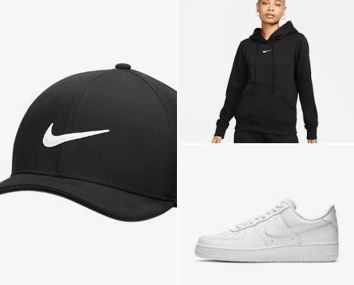 Nike ✔️ cover photo collage