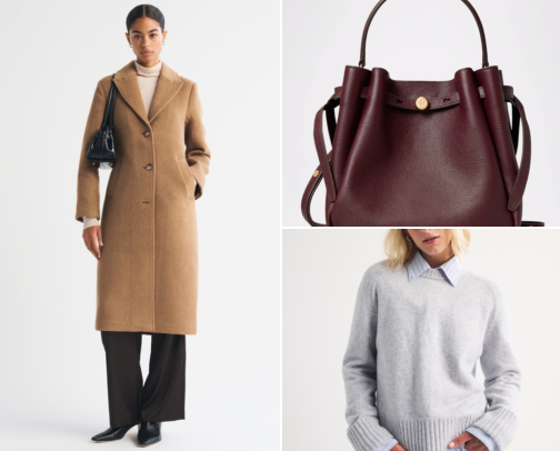 Shop My October v1.0 Instagram Looks cover photo collage