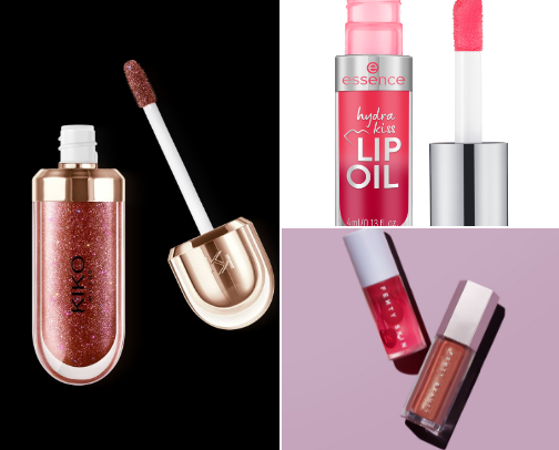 Lip products for perfect lip combos cover photo collage