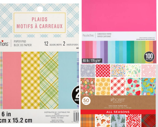 Craft Favorites🧶 cover photo collage