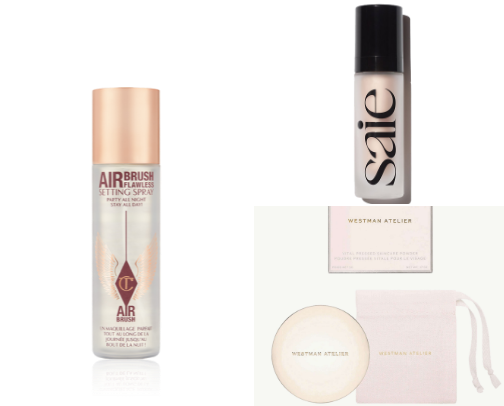makeup for all skin types cover photo collage