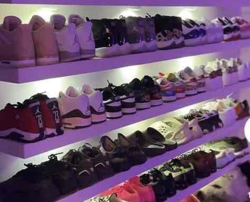 Shoe Inspirations👟 cover photo collage