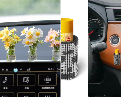 Car Stuff cover photo collage