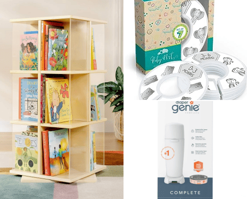 Nursery | Kids Room cover photo collage