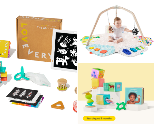 Quality toys for your kids! cover photo collage