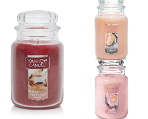 🕯️ Cozy Scented Candles That Smell Expensive🕯️ cover photo collage