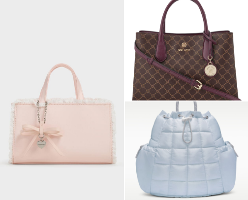 Bags cover photo collage