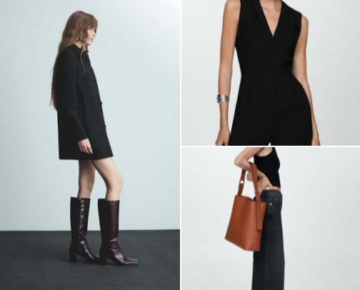My sophisticated uni fits cover photo collage