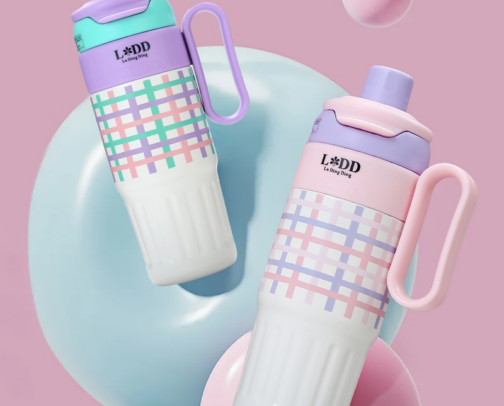 The Best Tumblers & Reusable Drinkware for Everyday Life cover photo collage