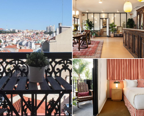 Budget Hotels that Don’t Suck cover photo collage