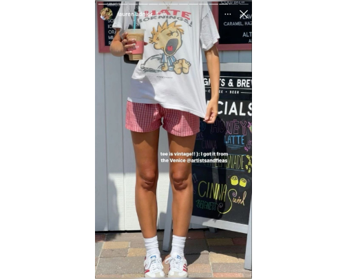 Casual Coffee Look cover photo collage