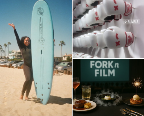 Best Things to Do in NYC & LA | Date Night + Solo Ideas cover photo collage