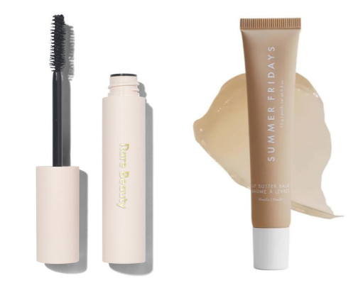 beauty favs cover photo collage