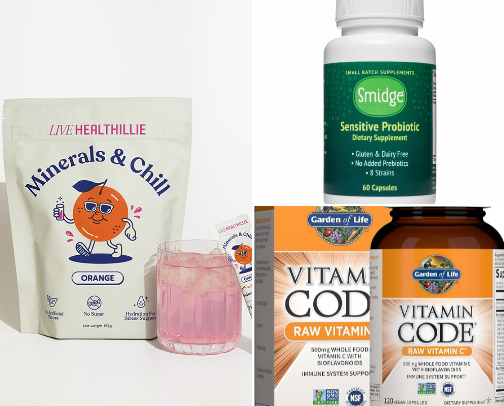 Entry 03: Wellness Era | Nutritionist Inspired Recs cover photo collage