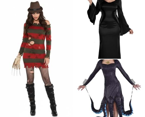 Halloween Costumes🎃 cover photo collage