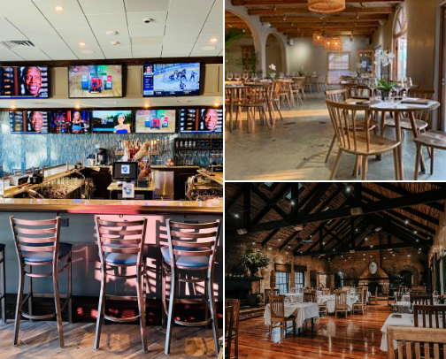 Krugersdorp’s Finest Restaurants cover photo collage