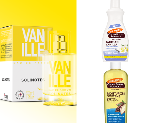 Smell delicious on a budget cover photo collage