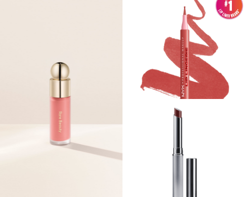 Makeup that makes people ask “what are you wearing?” cover photo collage