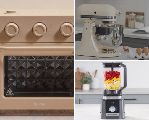 Functional kitchen favs cover photo collage