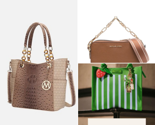 Timeless Handbags You’ll Love Season After Season cover photo collage