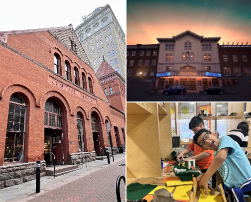 Top 20 Places to Visit in Lancaster, PA cover photo collage