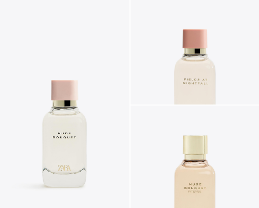 The best Zara fragrances: Affordable luxury scents cover photo collage