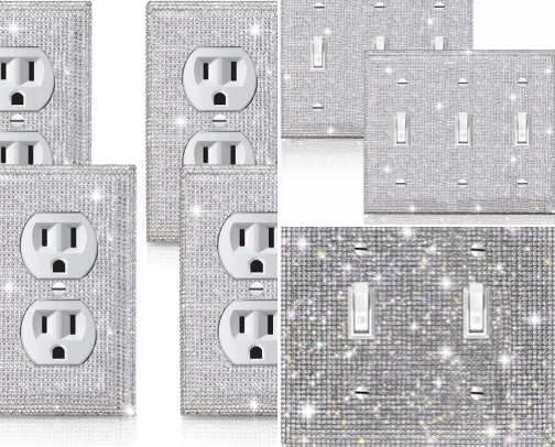 Sparkly Treasures I’m Obsessed With Because Sparkles Are LIFE! cover photo collage