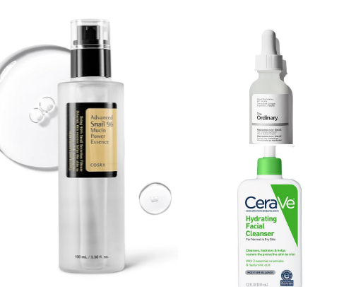 🌟My All-Time Beauty Favourites : Skincare & Makeup I’ll Always Repurchase cover photo collage