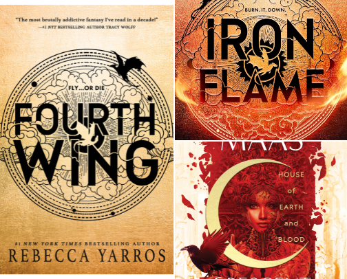 Books That Take You Somewhere Else (When You Really Need to Escape) cover photo collage