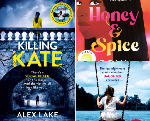 Bookworm vibes cover photo collage