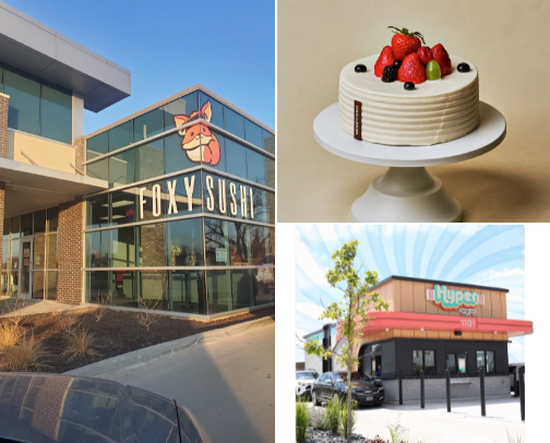 My top Omaha recs cover photo collage