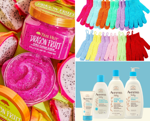 Hygiene Must Haves from a Licensed Esthetician cover photo collage