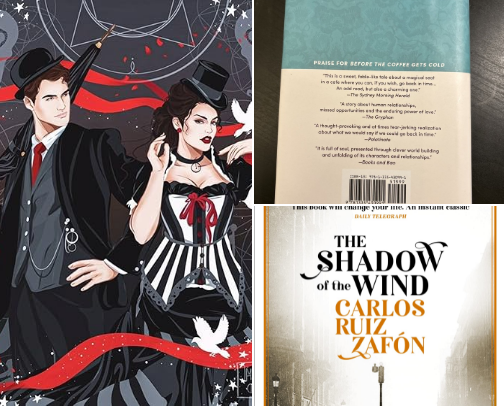 📚 15 Immersive Fiction Books To Completely Lose Yourself In cover photo collage