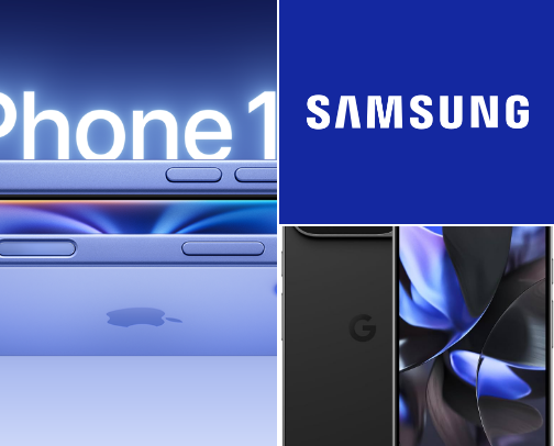 Top 5 best phones to buy in 2025 cover photo collage