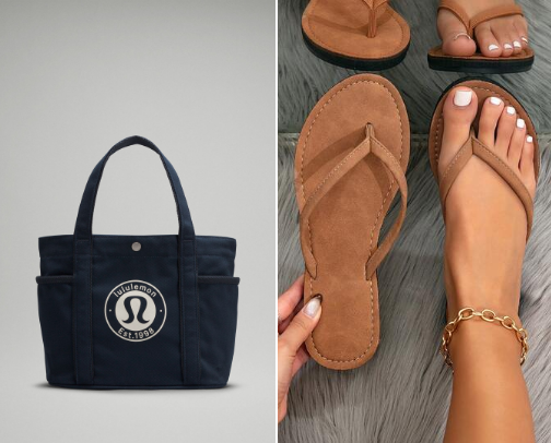 Style Essentials cover photo collage