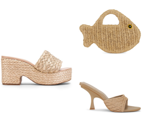 Revolve Faves cover photo collage