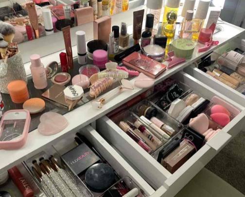 My favorite beauty recs cover photo collage