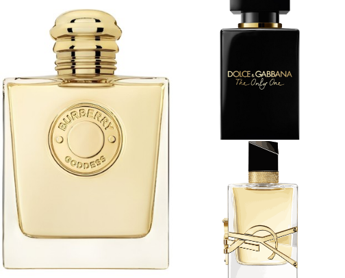 Perfumes That Always Get Compliments 🌸 cover photo collage