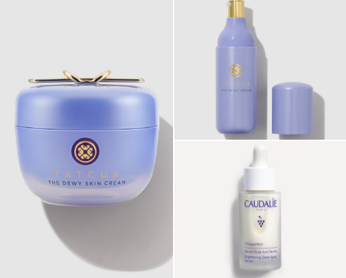 Skin Care 🫧🧴🤍 cover photo collage