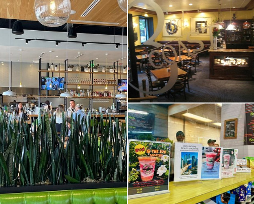 Go to Chicago (healthy) Restaurant Recs cover photo collage