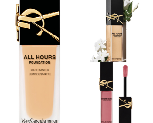 Discover beauty that feels bold, luxurious, and effortlessly chic cover photo collage