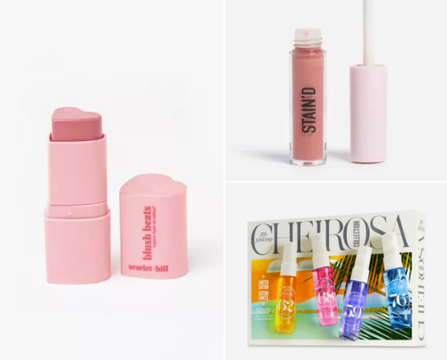 Need to try make- up brands💄 cover photo collage