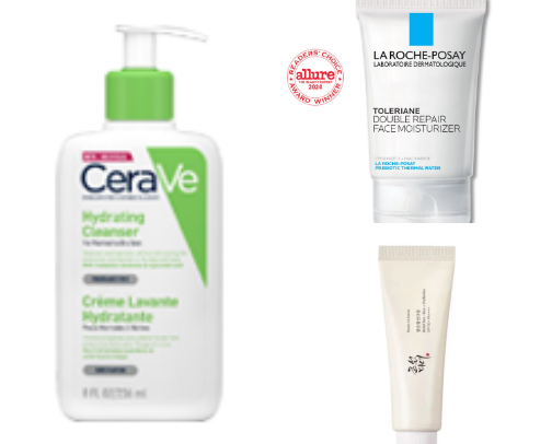 Beauty Products I’d Actually Buy Again cover photo collage