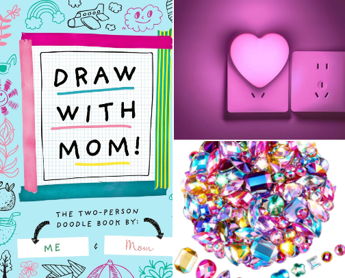 My Kids Love These! cover photo collage